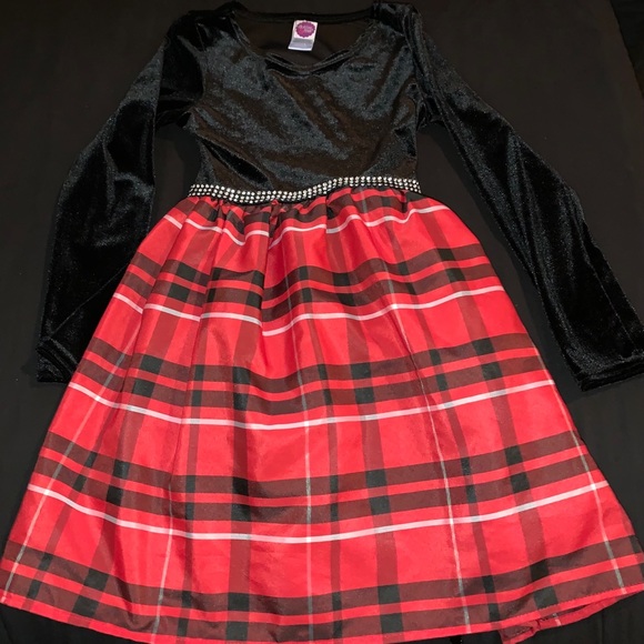 Girl’s Dress - Picture 1 of 3